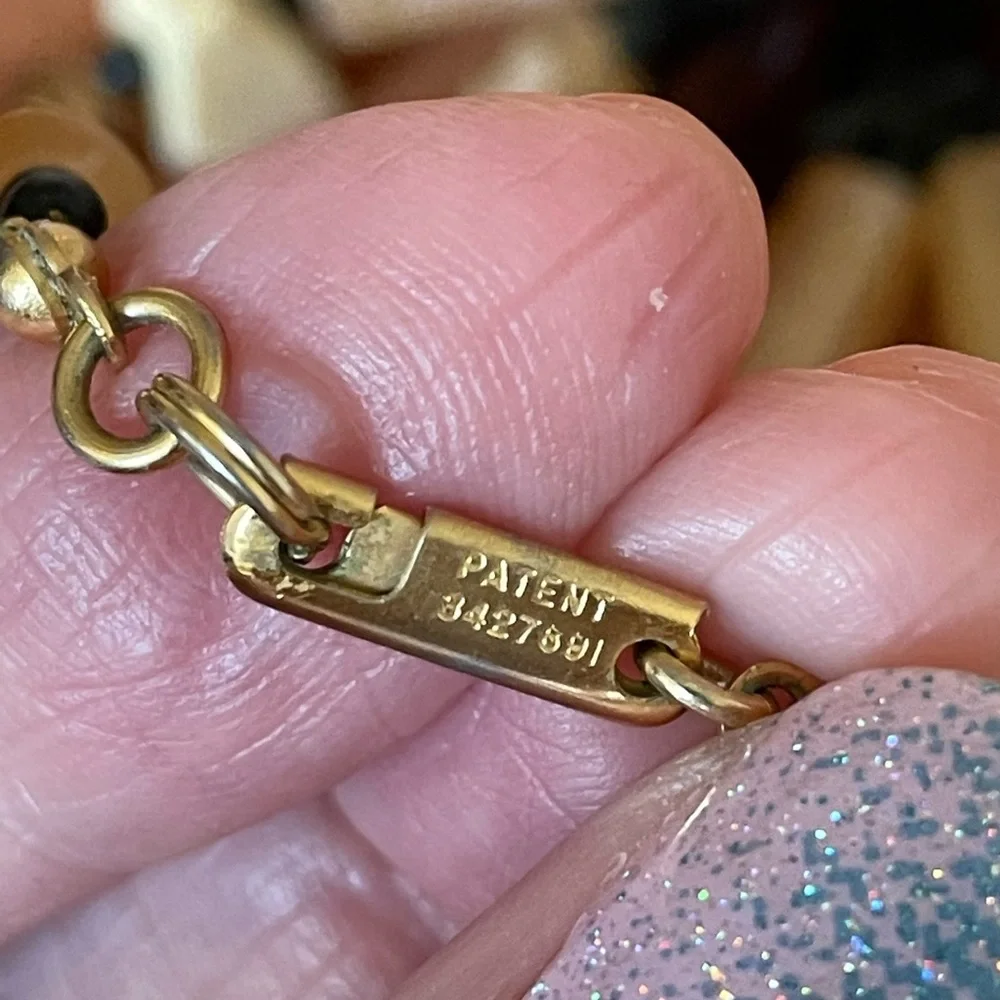 Dauplaise Vintage Statement Pendant. - Picture 6 of 8